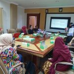 AVP melakukan MONEV di UIN Alauddin Makassar