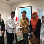 Penjajakan Kerjasama dengan Konjen Jepang