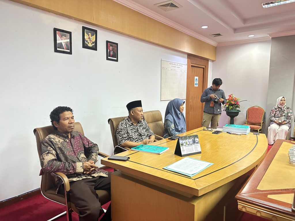 Meningkatkan Kemampuan Bahasa Indonesia, International Office melaksanakan Kegiatan BIPA untuk Para Mahasiswa Asing UIN Alauddin Makassar
