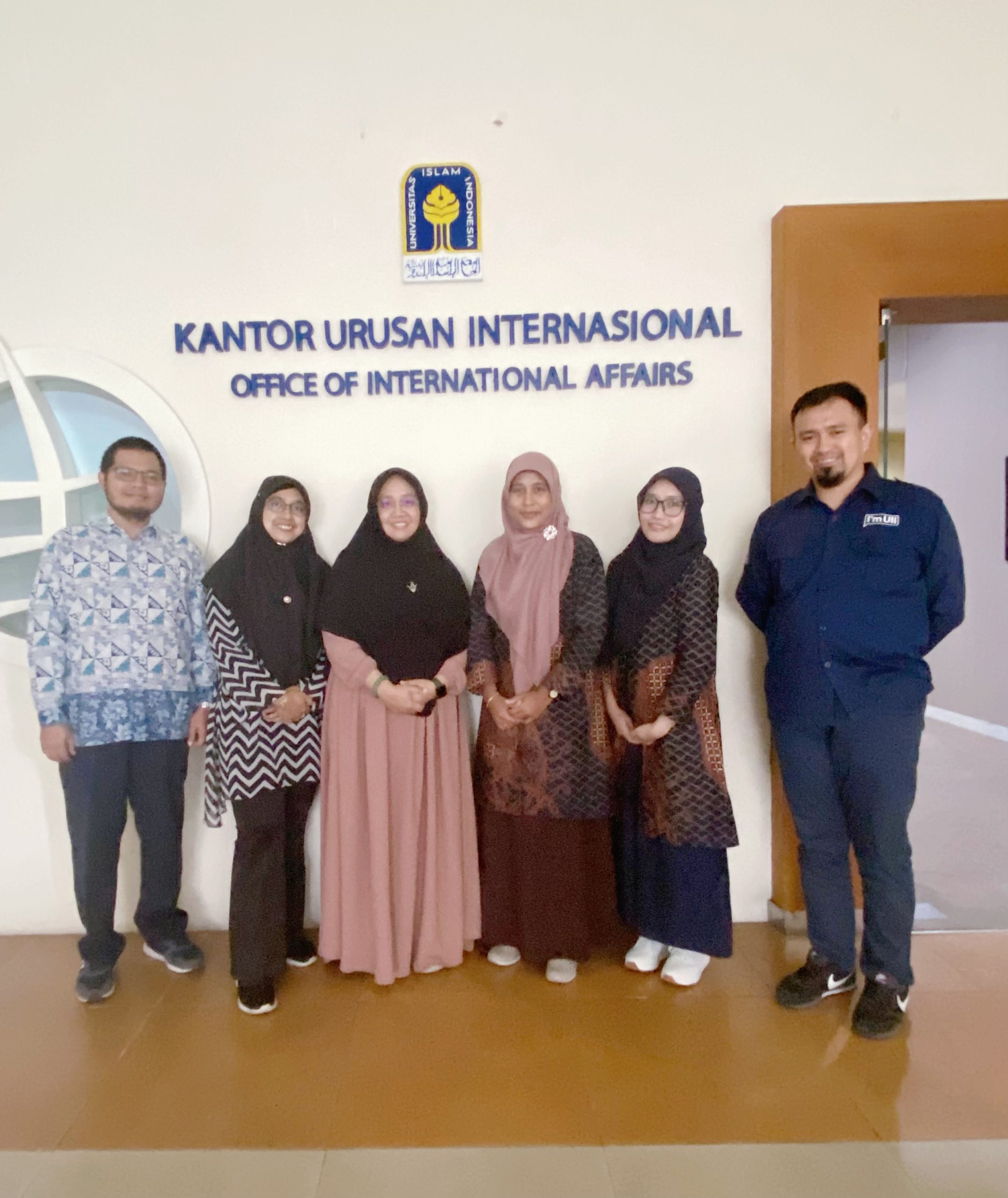 Penguatan Lembaga, IO UIN Alauddin Makassar Adakan Kunjungan Benchmarking ke KUI UII dan IO CDCIA UIN Sunan Kalijaga