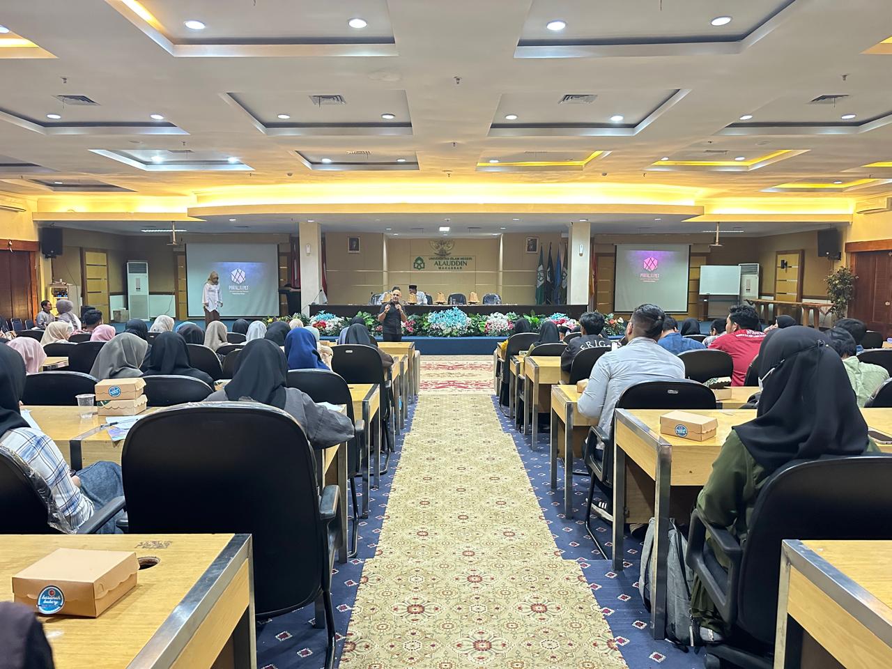 Guest Lecture “How to Build an Islamic Start-Up Business”