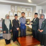 UIN Makassar dan NAHA Jepang Jajaki Kerjasama Internasional Pengembangan Industri Halal