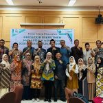 FGD International Student Recruitment Procedures and SIMPEL Socialization
