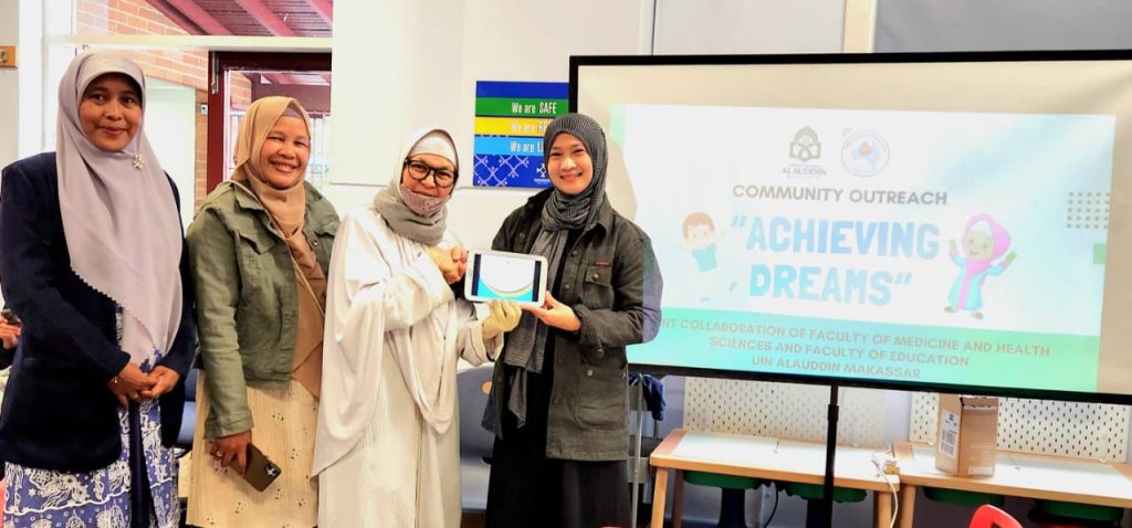 UIN Alauddin Makassar Lecturers Conduct International Community Service in Sydney