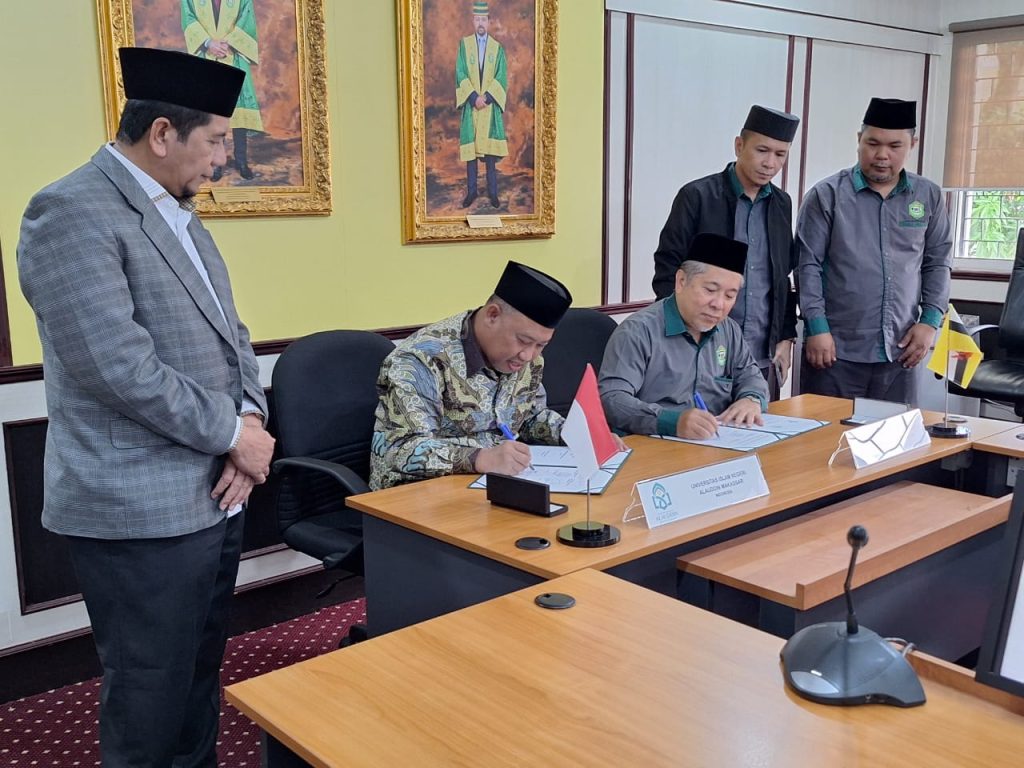 UIN Alauddin Makassar Expands International Collaboration with UNISSA and KUPU SB, Brunei Darussalam