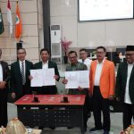 UIN Alauddin and Nusantara Foundation Sign MoU to Strengthen the Tri Dharma of Higher Education on the International Stage