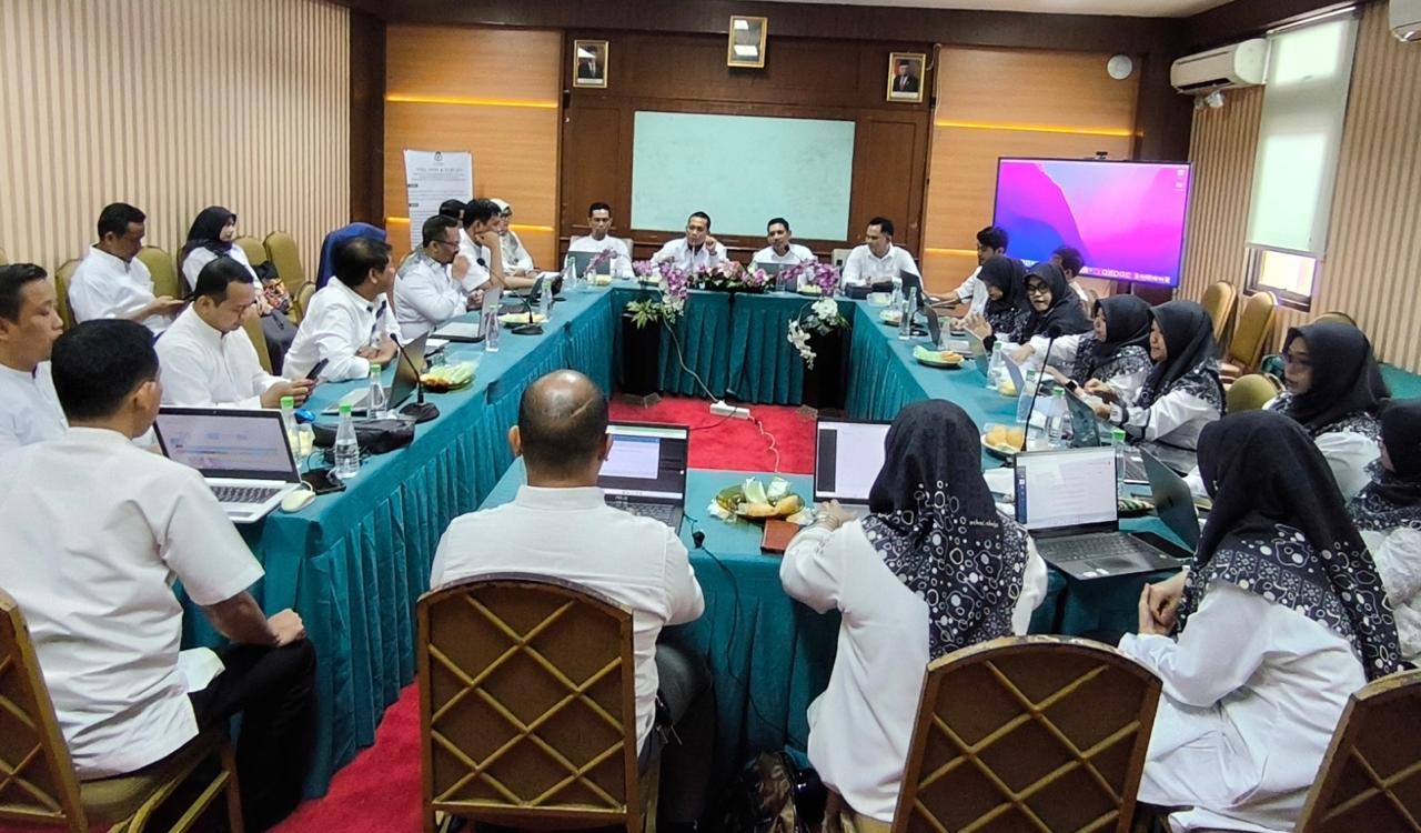 Socialization of the International Students Program at the Faculty of Tarbiyah and Educational Science