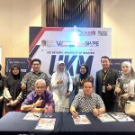 International Office UIN Alauddin Makassar attended Malaysia Exhibition at Four Points Makassar