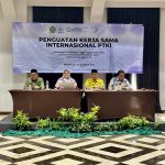 Strengthening International Collaboration for Islamic Higher Education Institutions