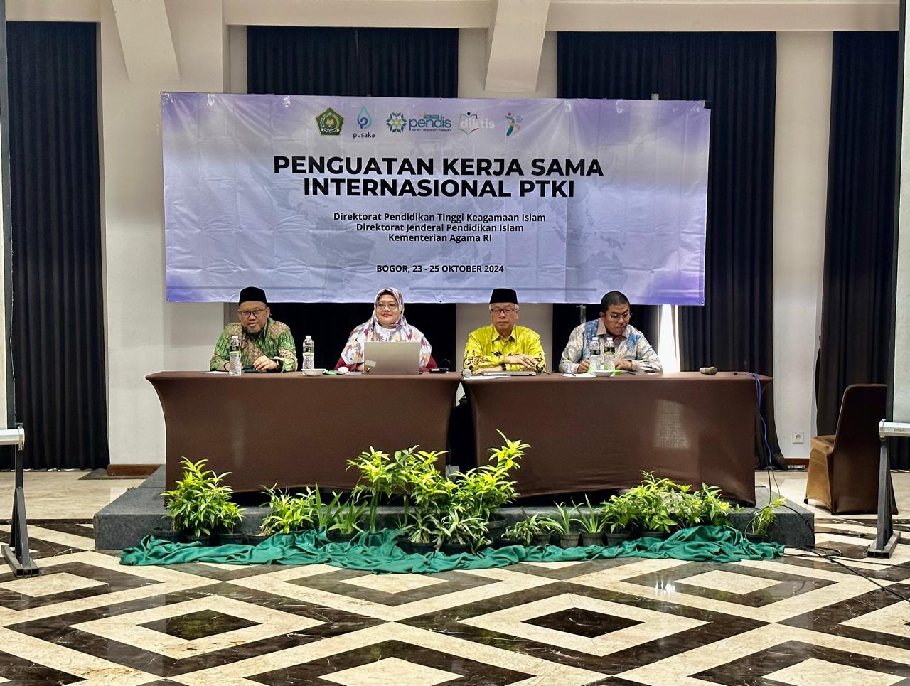 Strengthening International Collaboration for Islamic Higher Education Institutions