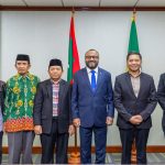 Rector of UIN Alauddin Makassar Explores International Collaboration in Maldives, Discusses Education and Halal Industry