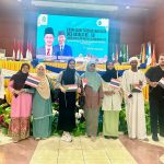 Celebrating the 59th Anniversary of UIN Alauddin with the Minister of Religious Affairs and International Students