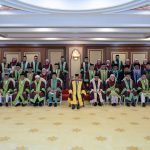 Vice Rector IV of UIN Alauddin Makassar Attends the 14th Convocation Ceremony at KUPU SB