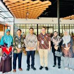 Rector of UIN Alauddin Makassar  Met Prof. Josaphat Tetuko Sri Sumantyo from Chiba University, Japan, to Discuss Ongoing Collaboration