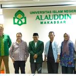 UIN Alauddin Makassar Welcomes Delegations from Deakin University Lancaster University Indonesia (DLI)