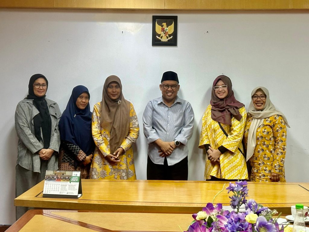 Fostering Synergy: Benchmarking Visit of UIN Sunan Ample Surabaya and UIN Alauddin Makassar