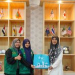 The Internship students Successfully Complete the intern program