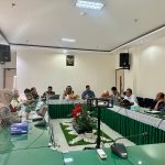 Head of the International Office Presented Strategy for International Student Admissions at the Faculty of Economics and Islamic Business