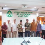 Hamidiye Foundation of Türkiye Visited UIN Alauddin Makassar, Discussing Partnership Opportunities