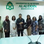 Rector UIN Alauddin Makassar Met Representatives from Manaaki New Zealand Scholarships