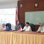 Sharing Session on Australia Awards Scholarship at UIN Alauddin Makassar