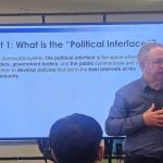 Mengelola Temu Pandang (Hari Keempat, Senior Level Leadership Program) Oleh: Hamdan Juhannis
