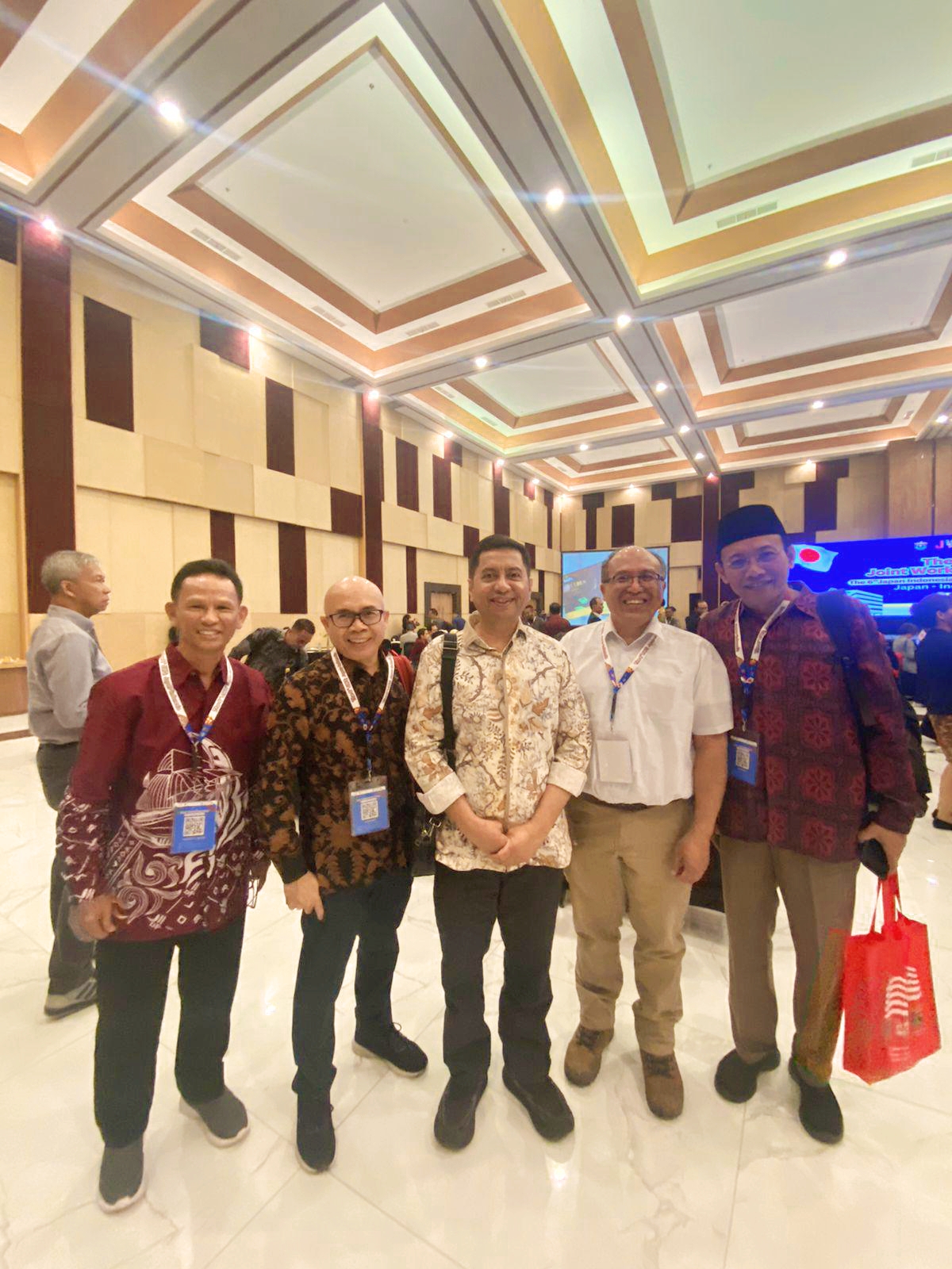 UIN Alauddin Makassar Perkuat Jejaring International di Forum JWG 2025