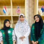 International Office Welcomes New Internship Participants