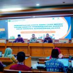 International Office UINAM Participated in The National Meeting on International Cooperation for Human Resource Development