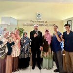 Abdullah Taha, Iraqi Student Graduates from UIN Alauddin with Research on Cyberbullying