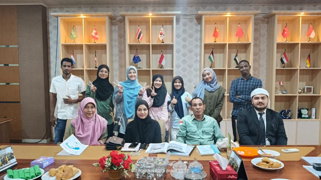BIPA II of 2025 Officially Opened by International Office of UIN Alauddin Makassar