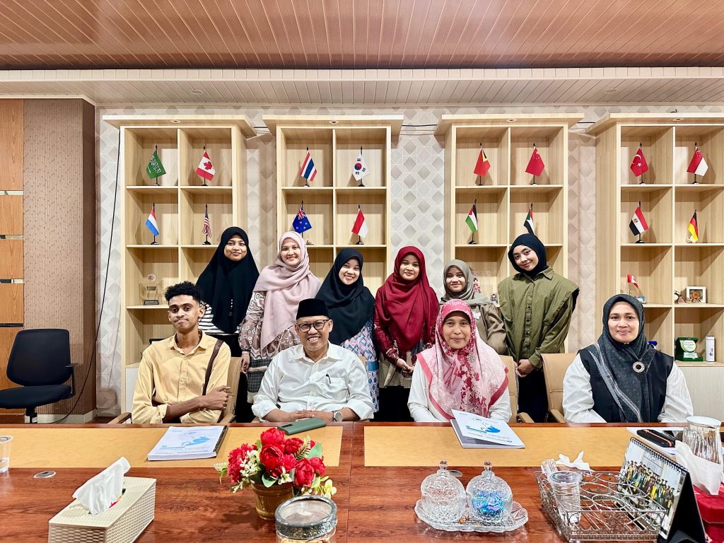 International Office of UINAM held BIPA II of 2025