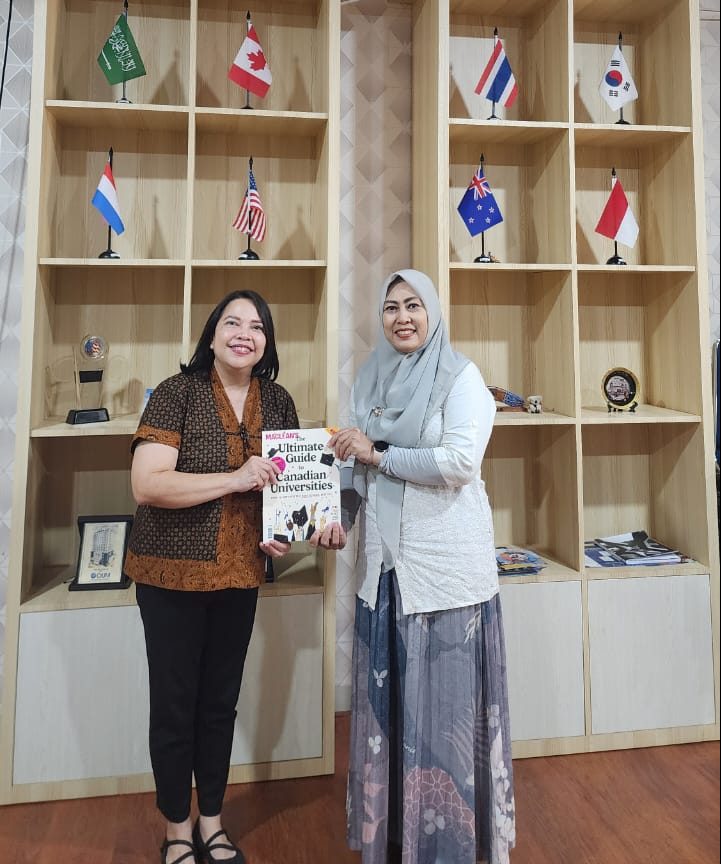 Canadian Embassy Visited UIN Alauddin Makassar to Continue Educational Cooperation