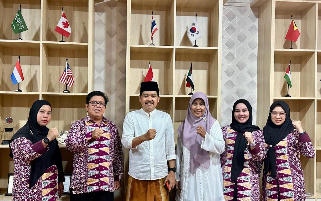 Benchmarking Visit: Enhances Collaboration Between UIN Alauddin and IAIN SAS BABEL