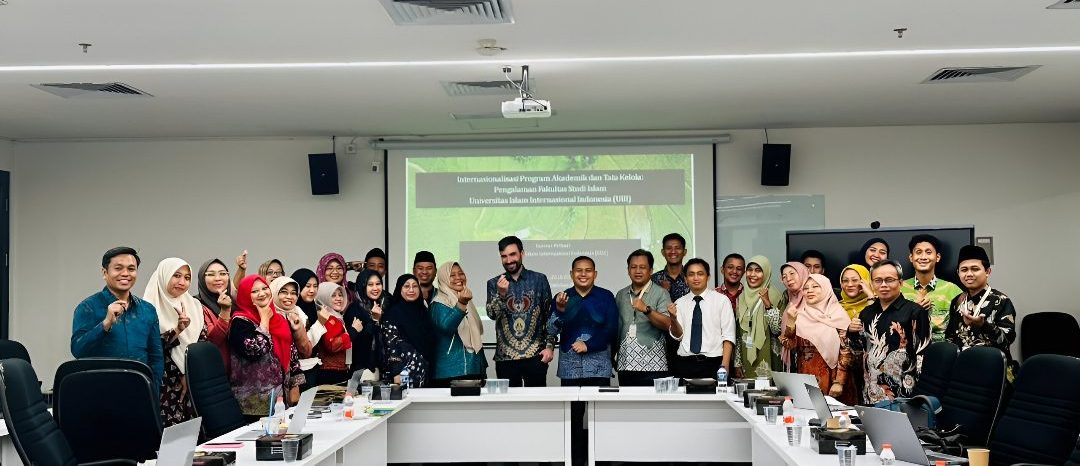 International Office of UIN Alauddin Makassar Strengthens Internationalization through PTKI Workshop at UIII Depok