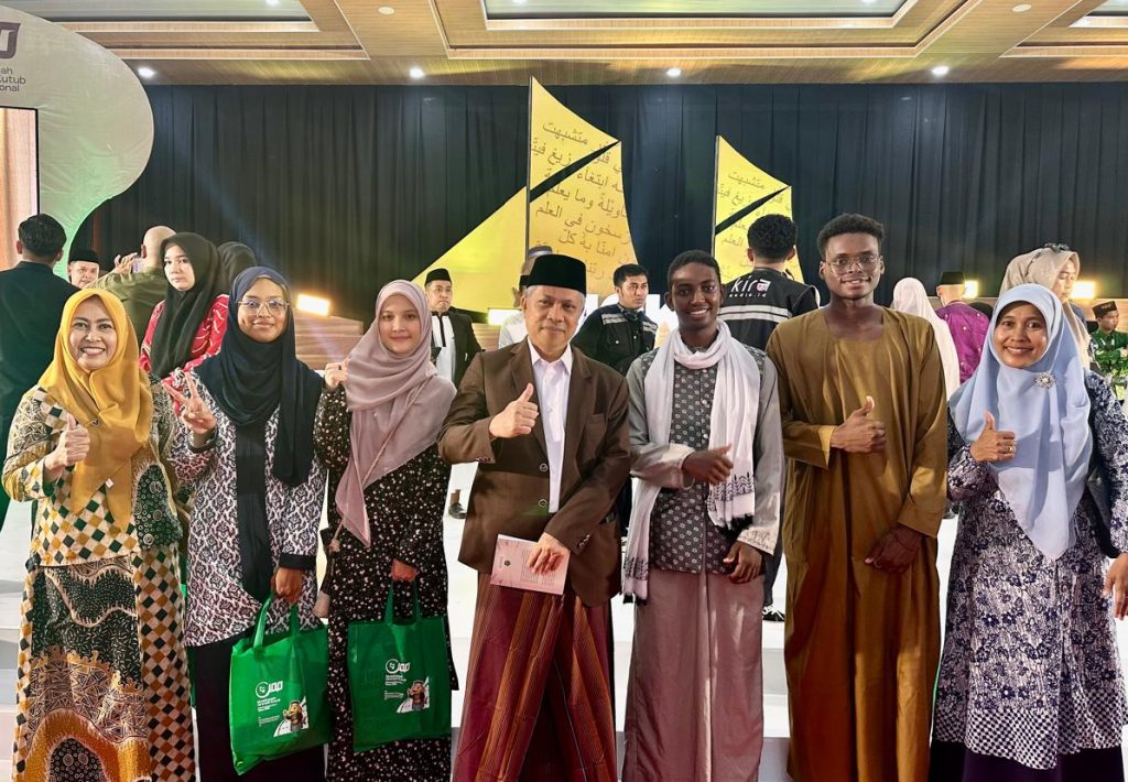 The 1st International MQK hosted by Pesantren Assa’diyah Sengkang