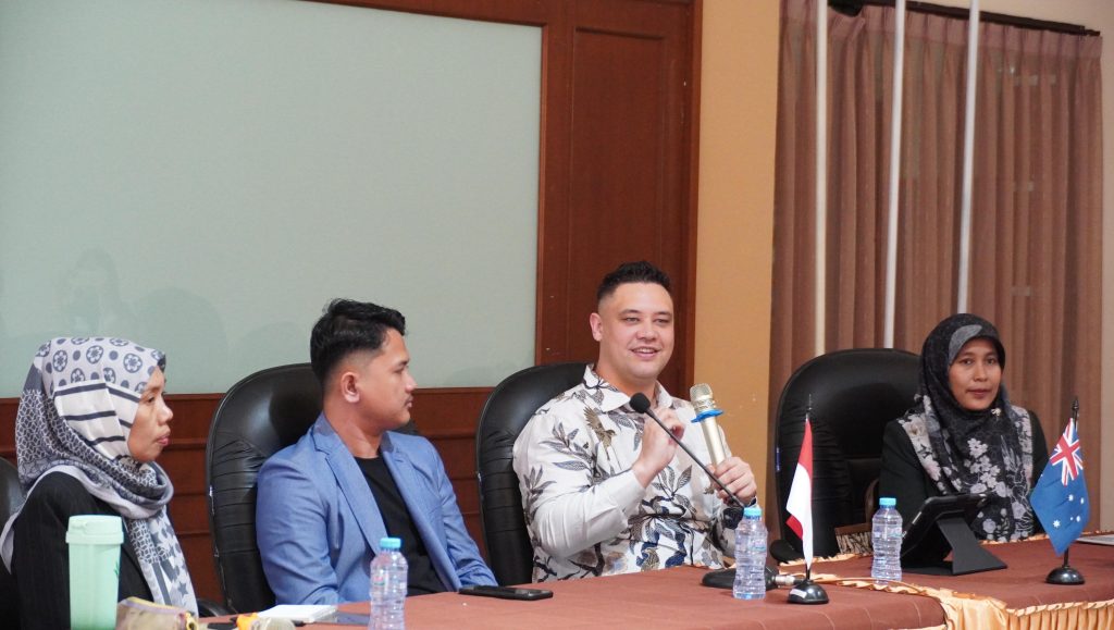 Beyond Borders: UIN Alauddin and Thomas Foods International Strengthen Global Career Collaboration