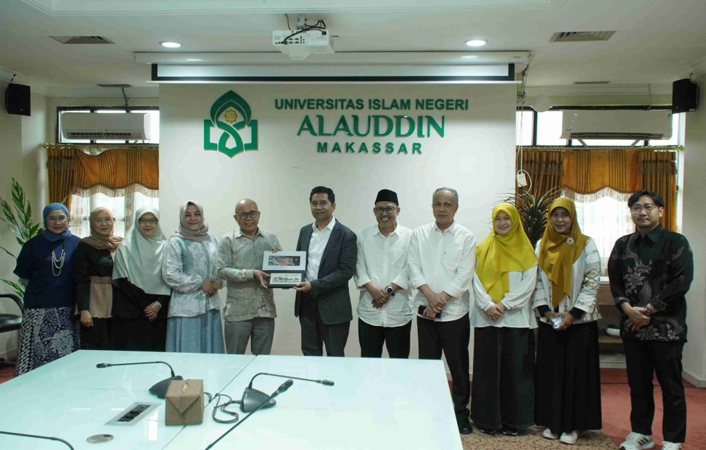 Strengthening Collaboration: UIN Alauddin and UIN Jakarta Explore Global Networks