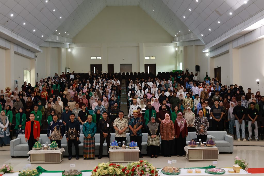 International Office of UIN Alauddin Delivers Cross-Cultural Learning Experiences through GCIP