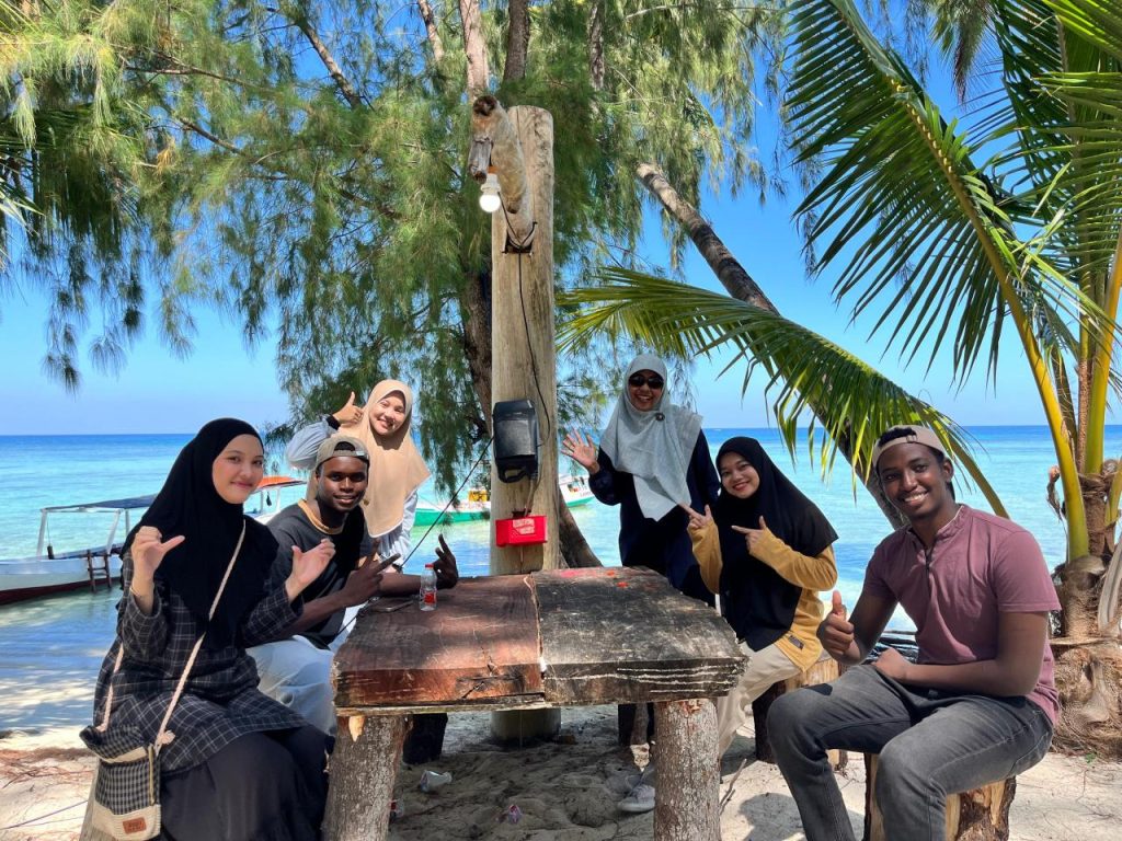 Kapoposang Becomes an Experiential Learning Space for BIPA Students