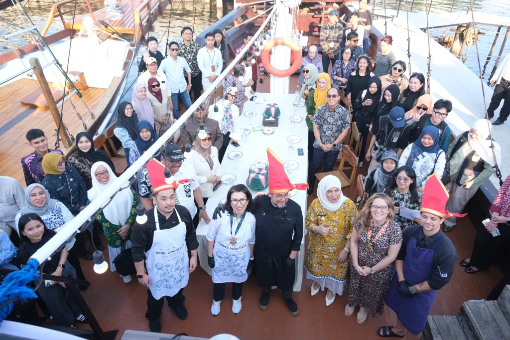 UIN Alauddin Makassar Attended the “Rendez-Vous Rasa 2026”